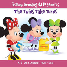 Disney: Los Gemelos se Turnan - Una Historia sobre la Justicia