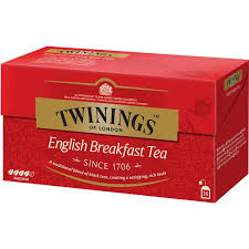 Té Descafeinado English Breakfast