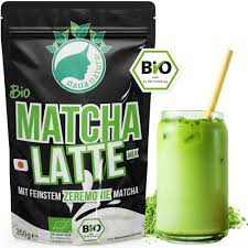Matcha Latte Instantáneo Orgánico de NanaNatura
