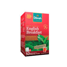 Bolsitas de Té English Breakfast Descafeinado - Dilmah Chile