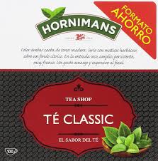 Hornimans - Pack de 3 Bolsitas de Té 100 x 1