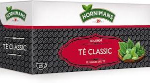 Hornimans Té Clásico - 25 Bolsitas
