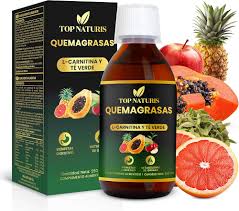 Quemagrasas Rápido y Detox Natural para Control del Apetito