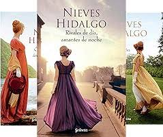 Trilogía Romántica en Londres - Edición Kindle