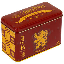 Caja de Té Oficial Gryffindor - New English Teas