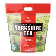 Té Negro Inglés Yorkshire: Refrescante y Fuerte