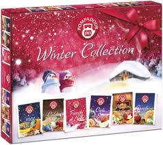 Tisanas Frutales Sin Cafeína - Colección Invierno