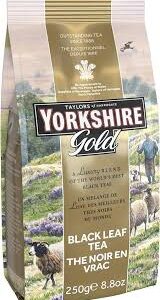 Té Negro Gold Yorkshire de Taylors - 250g