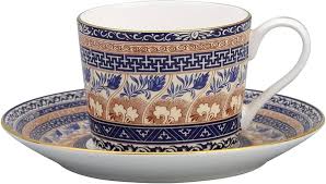 Taza Clásica NOALED para Té y Café
