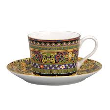 Tazas de Café Clásicas: Diseño Británico Retro