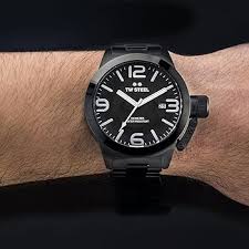 Reloj Analógico de Cuarzo para Hombre TW Steel con Correa de Acero Inoxidable