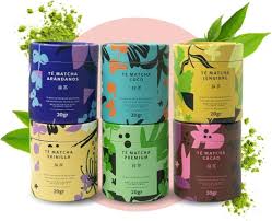 Matchaflix: Pack Premium de Té Matcha y Vainilla
