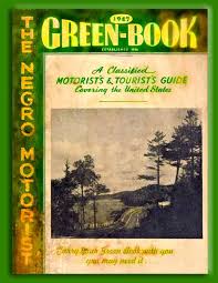 El Libro Verde del Automovilista Negro 1947
