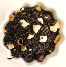 Té Negro Aromatizado con Naranja y Chocolate