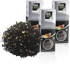 Tealand: Té Negro Pakistaní en Hojas Sueltas
