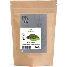 Té Negro a Granel Extra 200g - Aromas Exquisitos