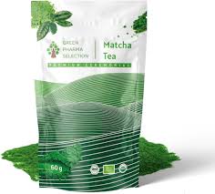 Té Matcha Ceremonial Japonés - Polvo de Té Verde
