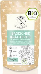 Té Alcalino Ecológico de Ortiga - 100g