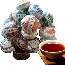 Té Pu-erh Tuocha Mini 50g - Adelgazante