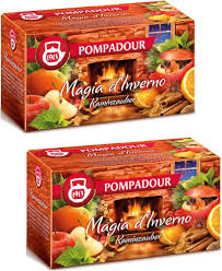Infusión Mágica de Invierno: Manzana y Canela