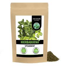 Hierbabuena Secada 125g - Menta Verde Natural