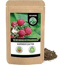 Té de Hojas de Frambuesa 50g