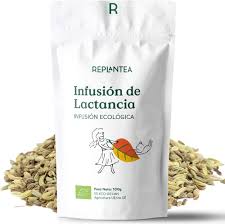 Infusión Ecológica para Lactancia - 100g (50 Tazas)