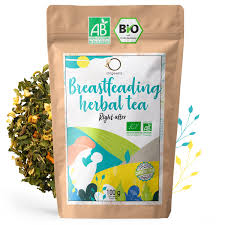 Infusión Ecológica para Lactancia - ORIGEENS 100g