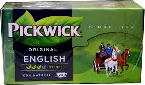 Té Inglés Pickwick - 20 Bolsas