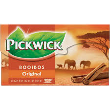 Té Rooibos Pickwick - 20 Bolsitas