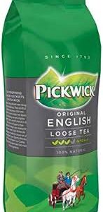Té Negro Suelto Pickwick