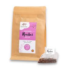 Infusión Relajante de Rooibos con Tila y Melisa
