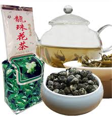 Té Chino Premium con Perlas de Jazmín - 250 g