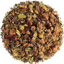 Té Relax: Infusión Orgánica Antiansiedad