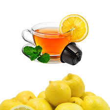 Cápsulas de Té de Limón para Nescafé Dolce Gusto - 16 Unidades