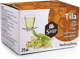 Infusión de Tila 25 Bolsitas - Bienestar Natural