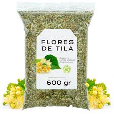 Té de Flor de Tilo 600g - Infusión Relajante