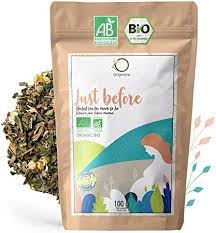 Infusión Ecológica Embarazo y Postparto - 100g