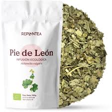 Infusión Ecológica de Pie de León - 100g (50 Tazas)