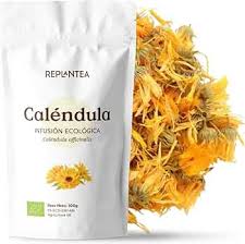 Infusión Ecológica de Caléndula 100g - 50 Tazas