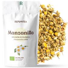 Infusión Ecológica de Manzanilla 100g - 50 Tazas