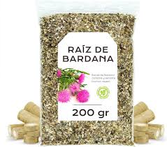 Infusión de Raíz de Bardana 200g
