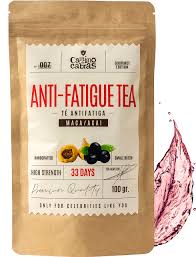 Té Energizante Anti Fatiga: Vitalidad para Todos