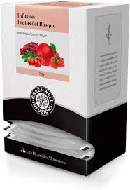 Infusión Frutos del Bosque - Greenwell