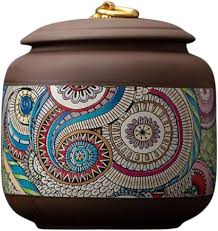 Tarro Cerámico Multiusos para Té y Café