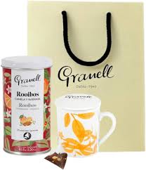 Pack Regalo Té Rooibos Granell 1940 - 25 Infusiones
