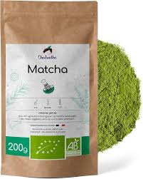 Té Verde Matcha Orgánico 200g