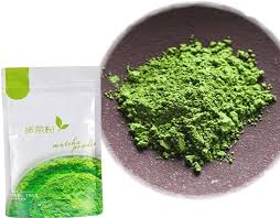 Té Matcha Orgánico Puro 100g