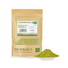 FRISAFRAN | Té Matcha Ecológico 100g