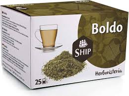 Infusiones de Boldo y Anís Estrellado - 50 Bolsitas